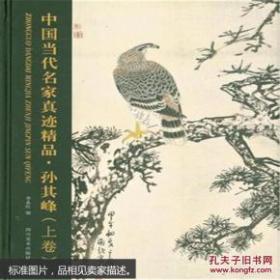 中国当代史家真迹精品.孙其峰-( 下卷)