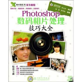 Photoshop数码相片处理技巧大全