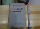 英文版 RUSSIAN ELEMENTARY COURSE 俄语初级教程2
