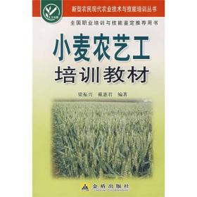 新型农民现代农业技术与技能培训丛书：小麦农艺工培训教材