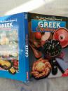 THE BEST TRADITIONAL RECIPES OF GREEK COOKING希腊烹饪最好的传统食谱[图片相当清晰，全铜版印刷,英文版]