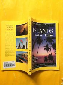 ISLANDS Lost in Time 英文版