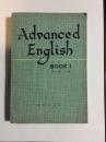 ADVANCED ENGLISH BOOK 1