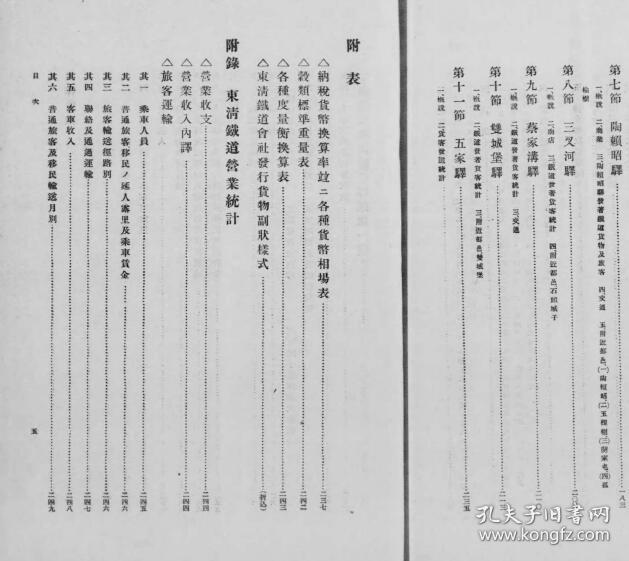 【提供资料信息服务】陶赖昭驿经济调查资料  1917年版（日文）