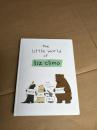 英文原版 The Little World of Liz Climo 你今天真好看 莉兹 克里莫 辛普森一家 动画漫画制作者 卡哇伊 风格 萌 （