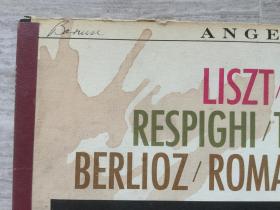 Liszt: Les Preludes~Respighi: Pines of Rome~Berlioz: Roman Carnival~Von Karajan