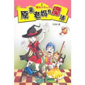 魔法小子系列1：原来老妈有魔法9787532496853