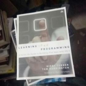 Learning Ipad Programming: A Hands-On Guide to Y9780321750402