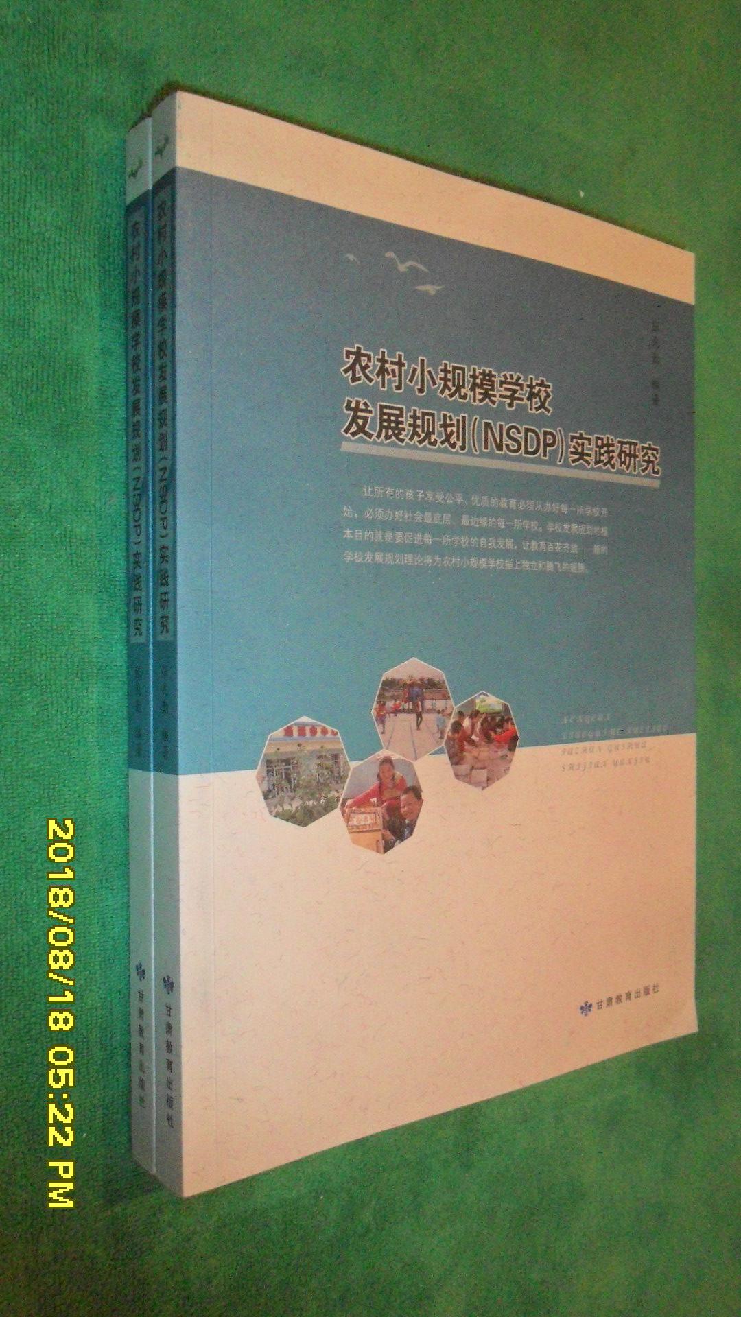 农村小规模学校发展规划(NSDP)实践研究