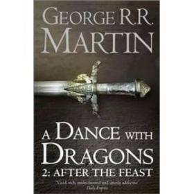 A Dance With Dragons Part 2: After the Feast (A Song of Ice and Fire, Book 5)