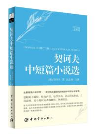 世界文学经典珍藏馆 契诃夫中短篇小说选（俄汉对照全译本）正版未拆封