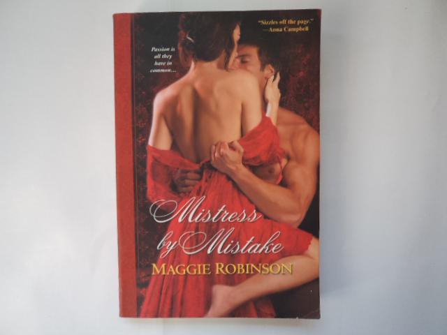 Mistress By Mistake