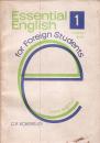 Essential English for Foreign Students.Students Book1、2、3、4.4册合售