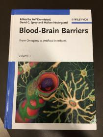 Blood-brain Barriers: From Ontogeny to Artificial Interfaces, 血脑屏障 第 1 卷