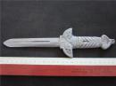 上世纪70-80年代铝制小宝剑。