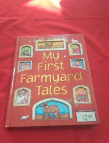 My First Farmyard Tales【精装】