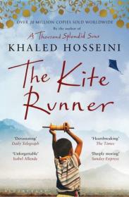 The Kite Runner 追风筝的人 英文原版