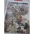 收藏界关注的中国画家  丁成坤写意山水画精品