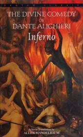 Inferno：the Divine Comedy of Dante Alighieri (Bantam Classics)