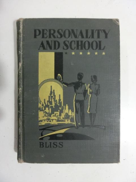 PERSONALITY AND SCHOOL（精装）