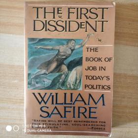 the first dissident William Safire(the book of job in today politics)