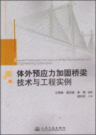 体外预应力加固桥梁技术与工程实例