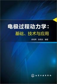 电极过程动力学：基础、技术与应用