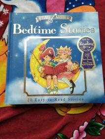 Bedtime Stories(1实物拍照