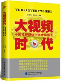 大视频时代：中国视频媒体生态考察报告：2014-2015