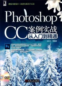 Photoshop CC案例实战从入门到精通