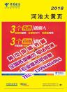 2018河池大黄页2018年广西省河池市电话号簿企业名录2018河池工商信息大全