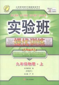 19/实验班9年级上册 物理