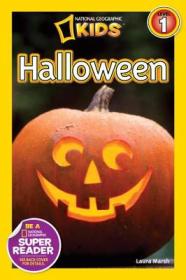 National Geographic Readers: Halloween