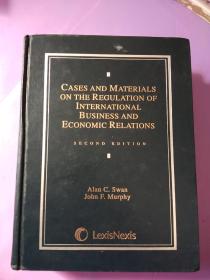 cases and materials on the regulation of international business and economic relations