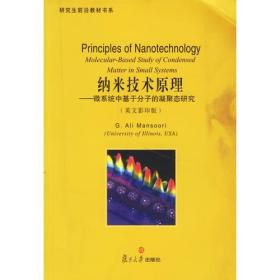 纳米技术原理--微系统中基于分子的凝聚态研究（英文影印版）