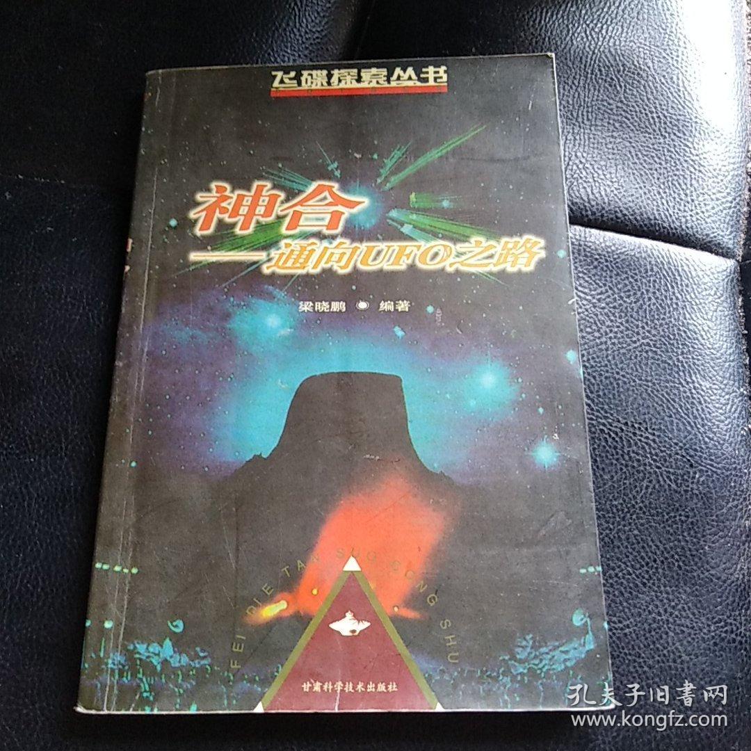 神合——通向UFO之路
