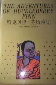 哈克贝里 芬历险记