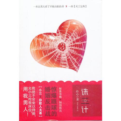 誅三計：一部讓男人看后不敢出軌的婚戀小說