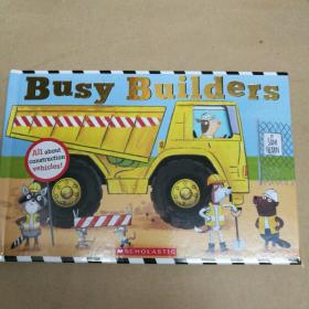 忙碌的建造者 Busy Builders