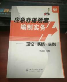 应急救援预案编制实务:理论·实践·实例