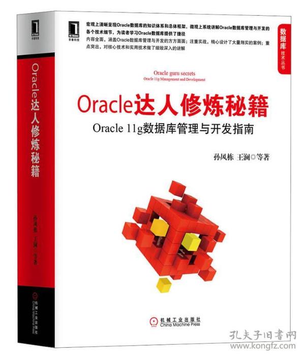 Oracle达人修炼秘籍：Oracle 11g数据库管理与开发指南