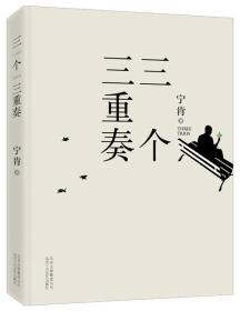 三个三重奏 宁肯 北京十月文艺出版社9787530214121