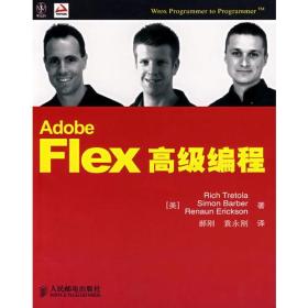 Adobe Flex高级编程