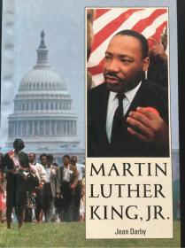 MARTIN LUTHER KING,JR马丁·路德·金