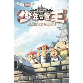 少年冒险王：西安古城之夺宝奇兵