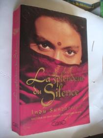 法文原版 16开 La spendeur du Silence  (455p)