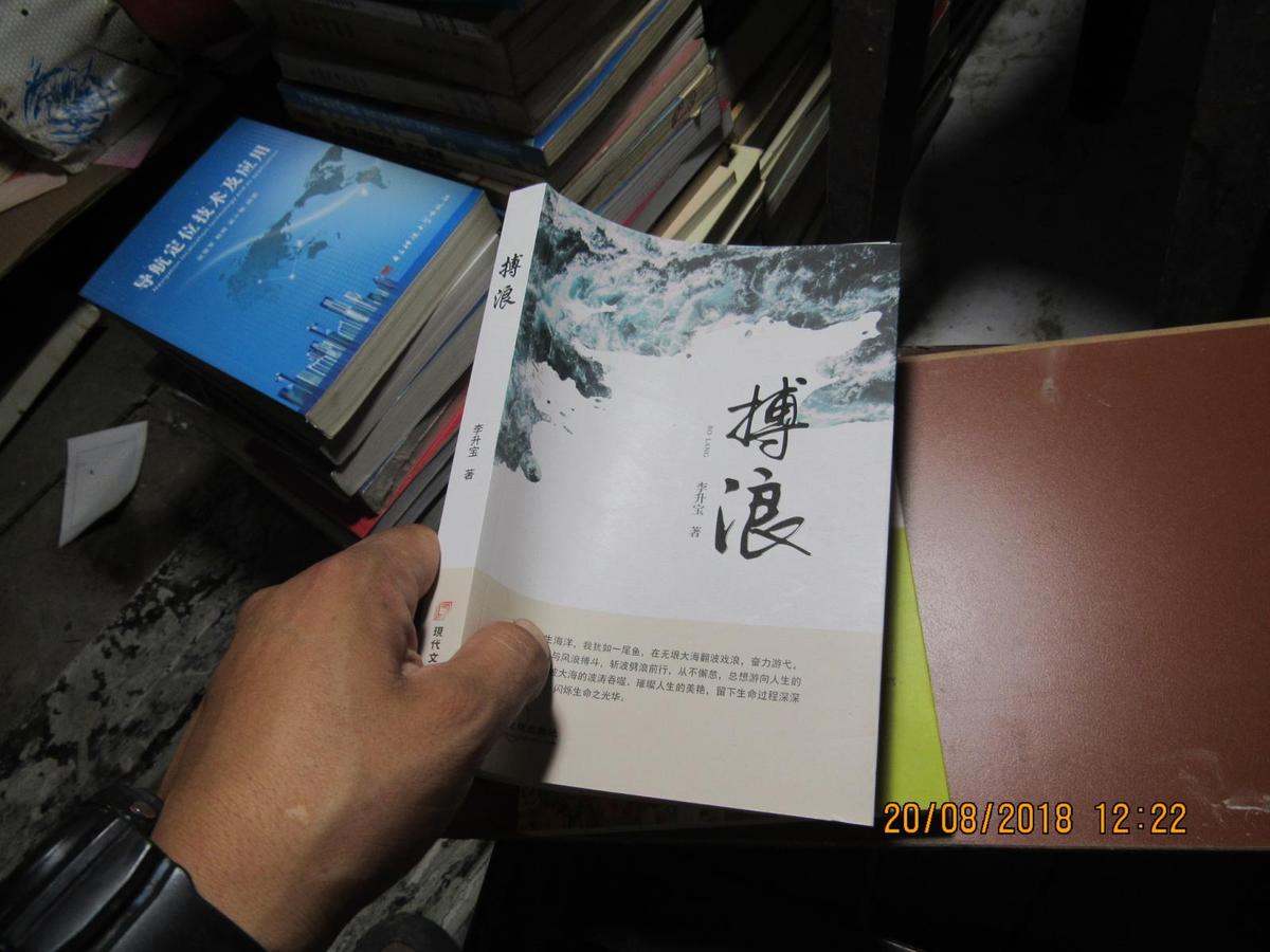 搏浪 3026