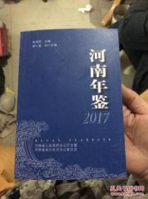 河南年鉴2017简本