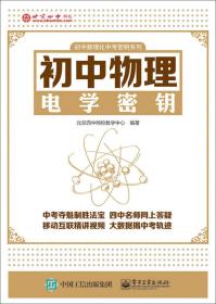 初中数理化中考密钥系列：初中物理电学密钥