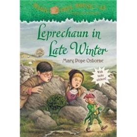 Leprechaun in Late Winter (Magic Tree House #43) 神奇树屋系列